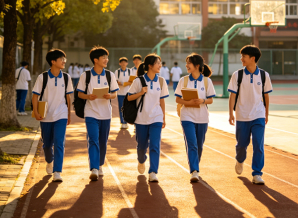 五重保障，守护成长 —— 新初一至新初三暑假衔接班报名进行时
